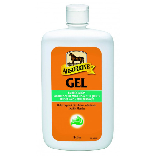 Gel Pentru Relaxare Absorbine 