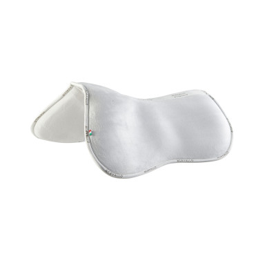 ACAVALLO MEMORY FOAM POCKET CONFIGURATION PAD WITH RISERS