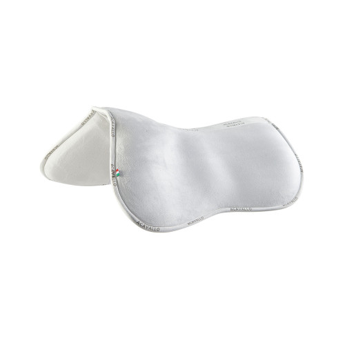 ACAVALLO MEMORY FOAM POCKET CONFIGURATION PAD WITH RISERS