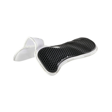 ACAVALLO CU PAD GEL HEXAGONAL GRATUIT ÎN SPUMA MEMORIA CU RISER FRONTAL