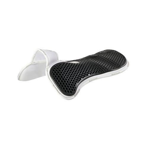 ACAVALLO CU PAD GEL HEXAGONAL GRATUIT ÎN SPUMA MEMORIA CU RISER FRONTAL
