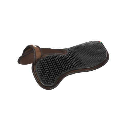ACAVALLO CU PAD GEL HEXAGONAL GRATUIT ÎN SPUMA MEMORIA CU RISER FRONTAL