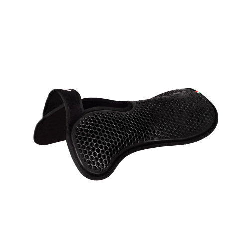 ACAVALLO CU PAD GEL HEXAGONAL GRATUIT ÎN SPUMA MEMORIA CU RISER FRONTAL