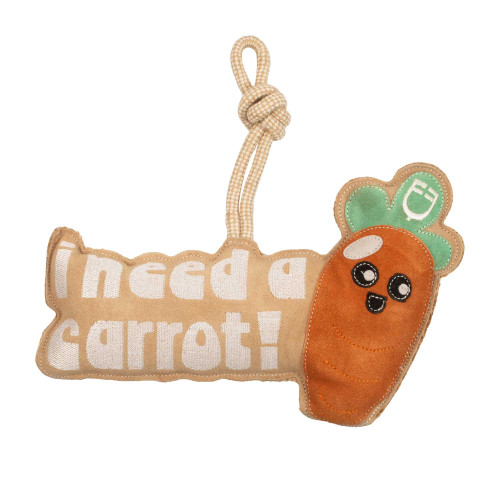 Jucarie pentru boxa i need a carrot Equestro 