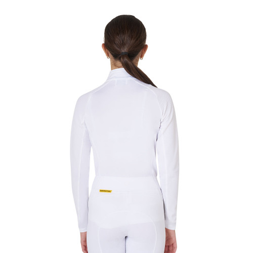 Bluza Cu Maneca Lunga Pentru Copii Equestro 