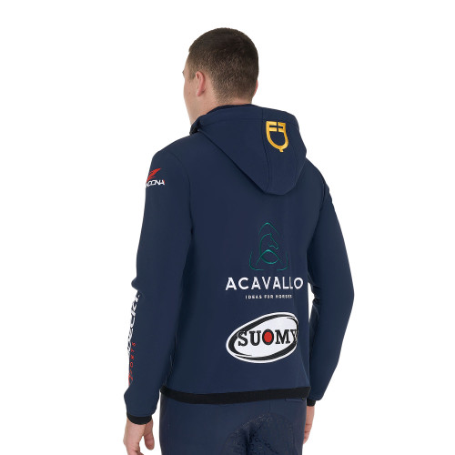 Softshell Multilogo Noul Model 