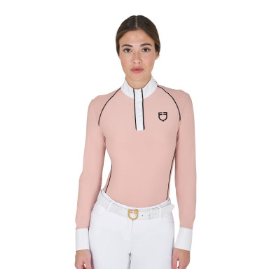 Bluza Polo Pentru Concurs Equestro 