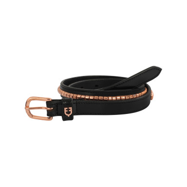 Curea cu clincher rose gold