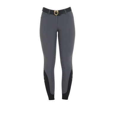 PANTALONI pentur echitatie FULL GRIP SLIM FIT DE DAMA