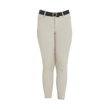 PANTALONI  pentru echitatie UNISEX COPII SLIM FIT