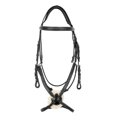 Frau Mexican Cu Blanita Equestro 