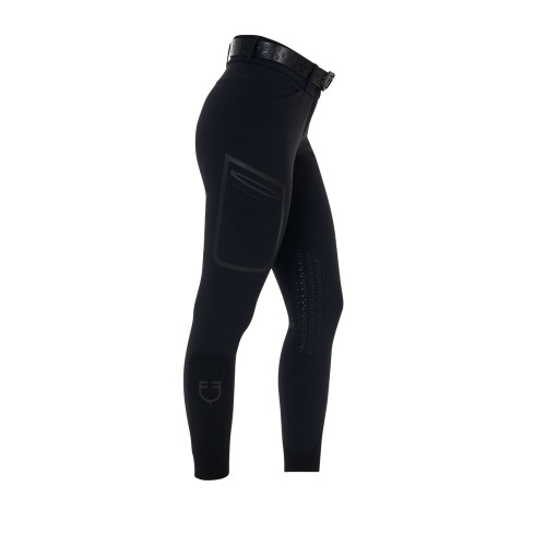 Pantaloni Cu Grip La Genunchi RideTech Equestro 