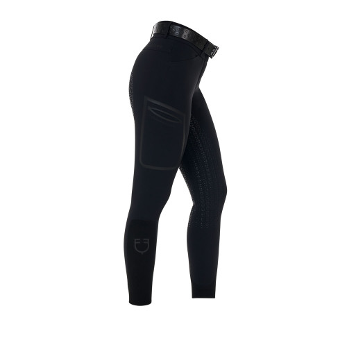 Pantaloni Cu Talie Inalta RideTech Equestro 