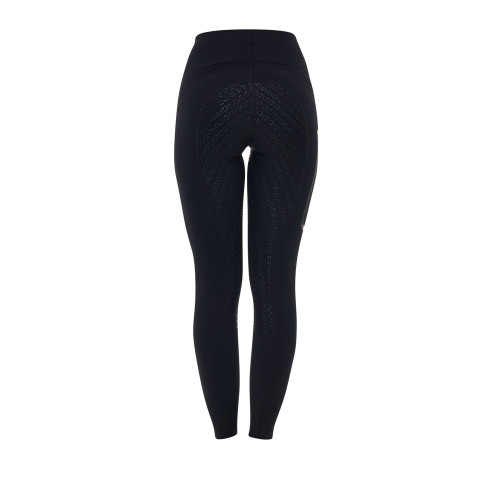 Pantaloni Pentru Echitatie Full Grip Equestro RiderTechnology 