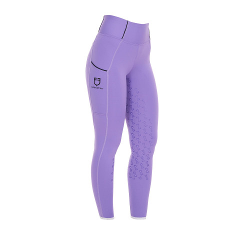 Pantaloni  PENTRU FEMEI SLIM FIT FULL GRIP