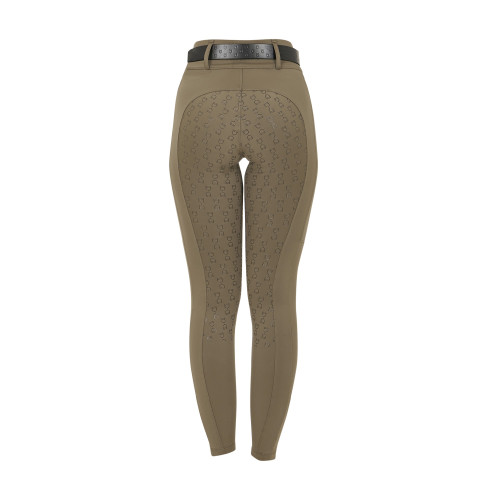Pantaloni Pentru Echitatie Cu Talie Inalta Equestro 