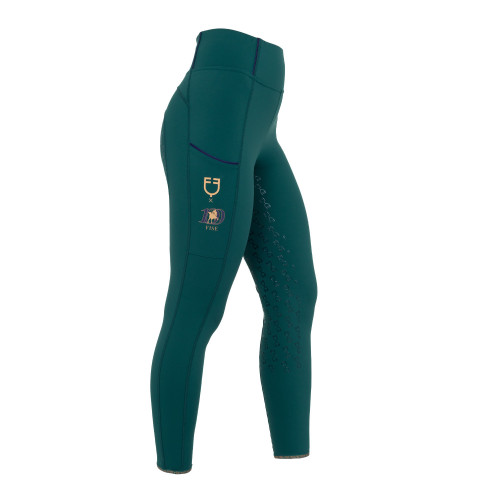 Pantaloni De Echitatie Equestro X Fise 100 