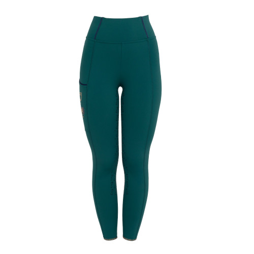 Pantaloni De Echitatie Equestro X Fise 100 