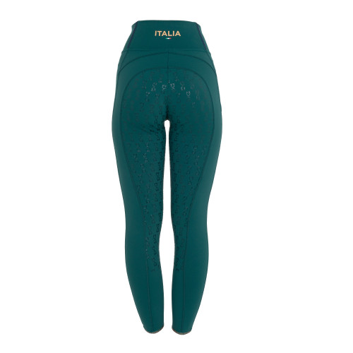 Pantaloni De Echitatie Equestro X Fise 100 