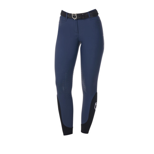 Pantaloni Cu Grip La Genunchi Equestro X Fise 