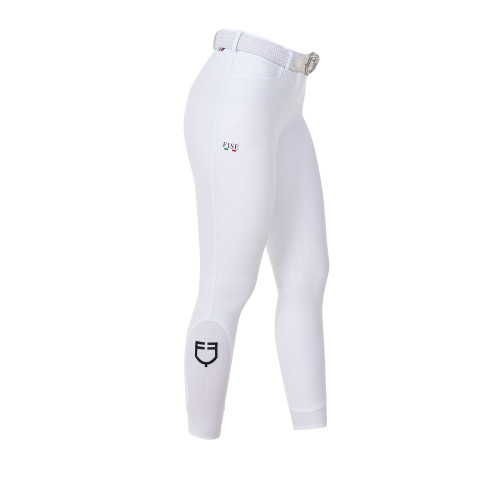 Pantaloni Cu Grip La Genunchi Equestro X Fise 