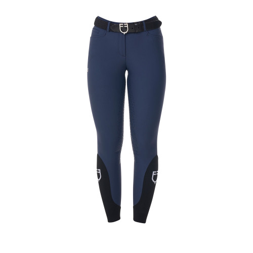 Pantaloni Full Grip Equestro X fise 