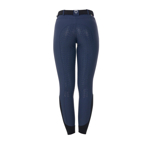 Pantaloni Full Grip Equestro X fise 