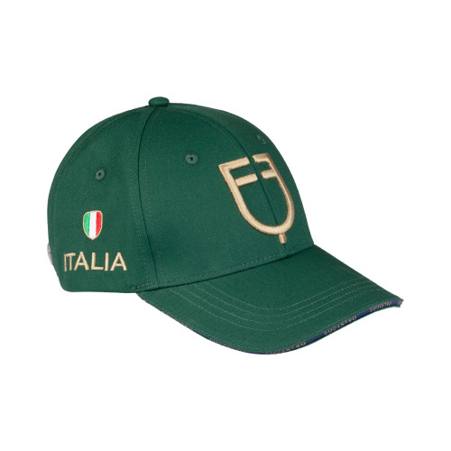 Sapca Unisex Equestro X Fise 100 