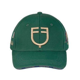 Sapca Unisex Equestro X Fise 100 