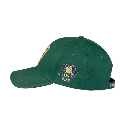 Sapca Unisex Equestro X Fise 100 