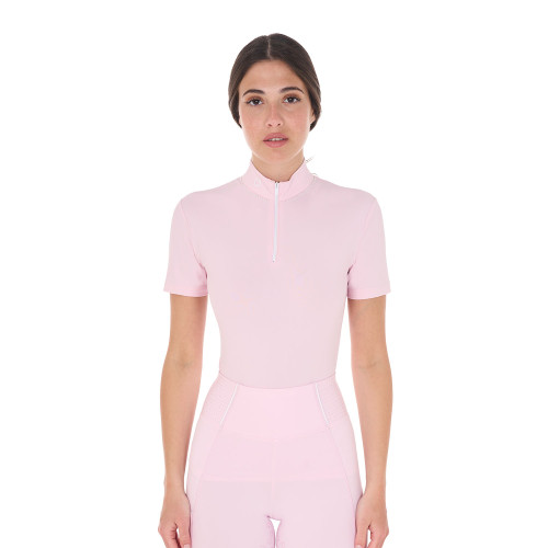 Tricou Polo De Antrenament Equestro 