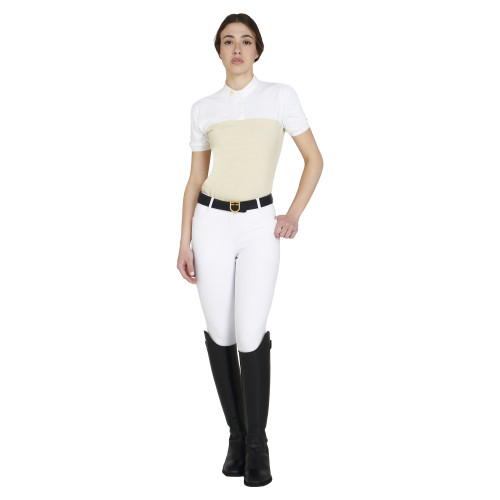 Tricou Polo De Antrenament Equestro 