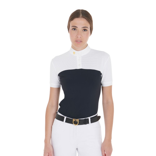 Tricou Polo De Antrenament Equestro 