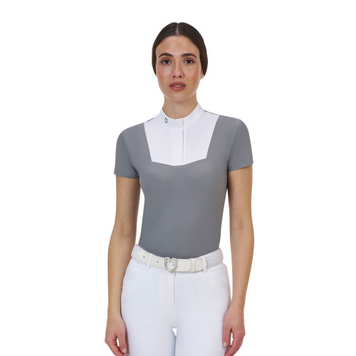 Tricou Polo Rider Technology Cu Nasturi 