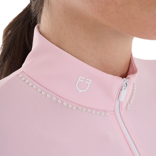 Tricou Polo De Antrenament Equestro 