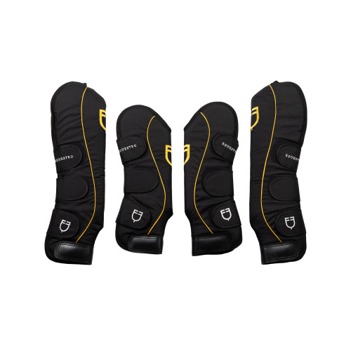 Set De Protectii Pentru Transport Pro Equestro 