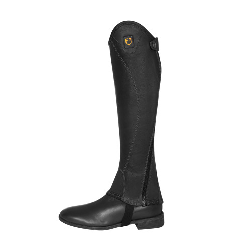 Chapsi unisex scurti cu fermoar lateral Equestro 