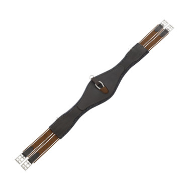 Chinga din piele pentru sarituri Equestro 