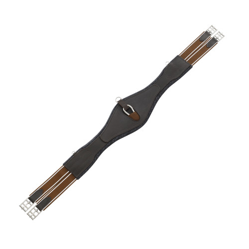 Chinga din piele pentru sarituri Equestro 