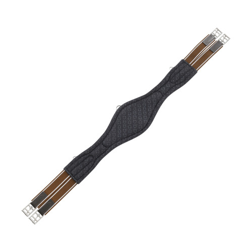 Chinga din piele pentru sarituri Equestro 