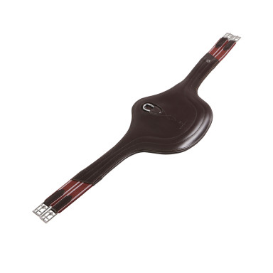 Chinga de sarituri din piele Equestro 