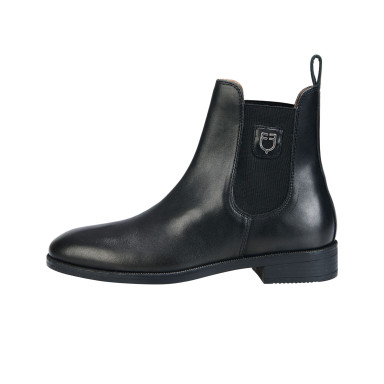 Botine  Jodhpur unisex cu partea laterala elastica Equestro 