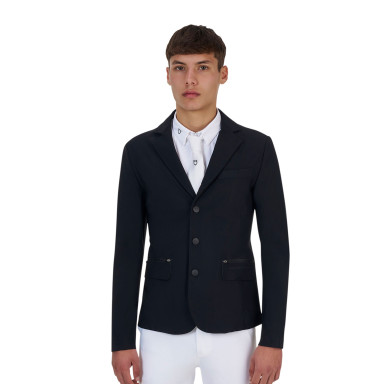 Jacheta Pentru Competitie De Barbati Equestro RideTech 