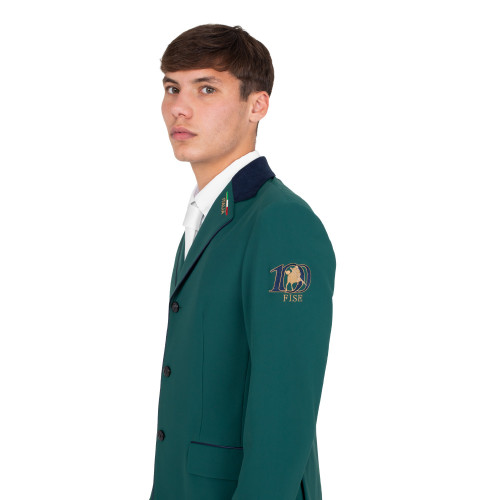 Sacou Cu 3 Nasturi Barbates Equestro X Fise 100 