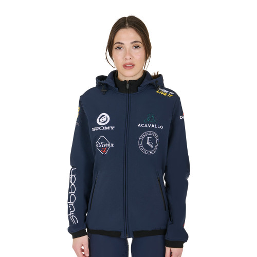 SoftShell Multilogo Noul Model De Dama 
