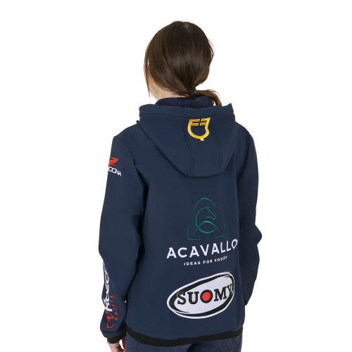 SoftShell Multilogo Noul Model De Dama 