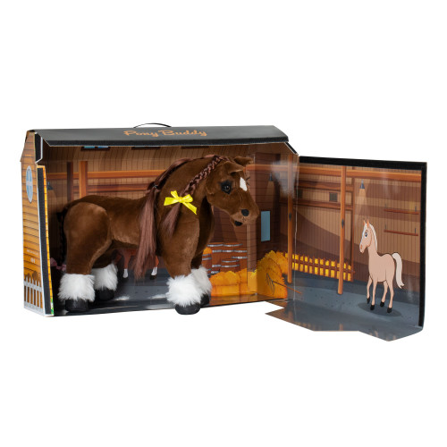 Cal De Plus Equestro  48x33 cm