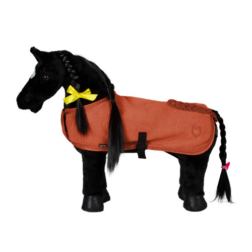 Patura Din Fleece Pentru Calul De Plus Equestro 