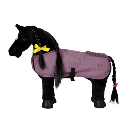 Patura Din Fleece Pentru Calul De Plus Equestro 