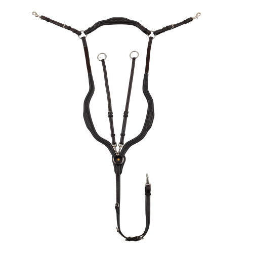 Pressen Cu Martingala Detasabila Equestro 